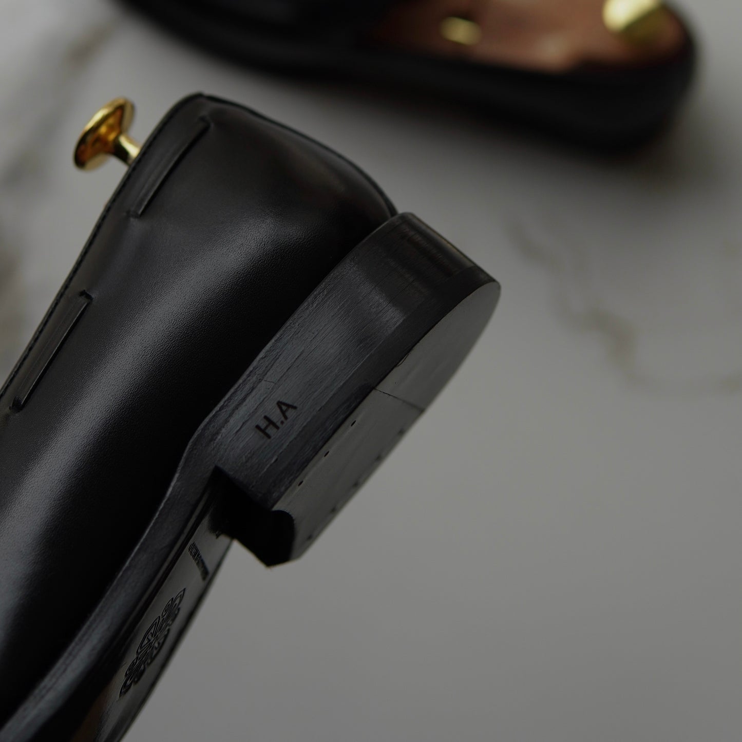 Tassel Loafer - The Godfather Limited Edition