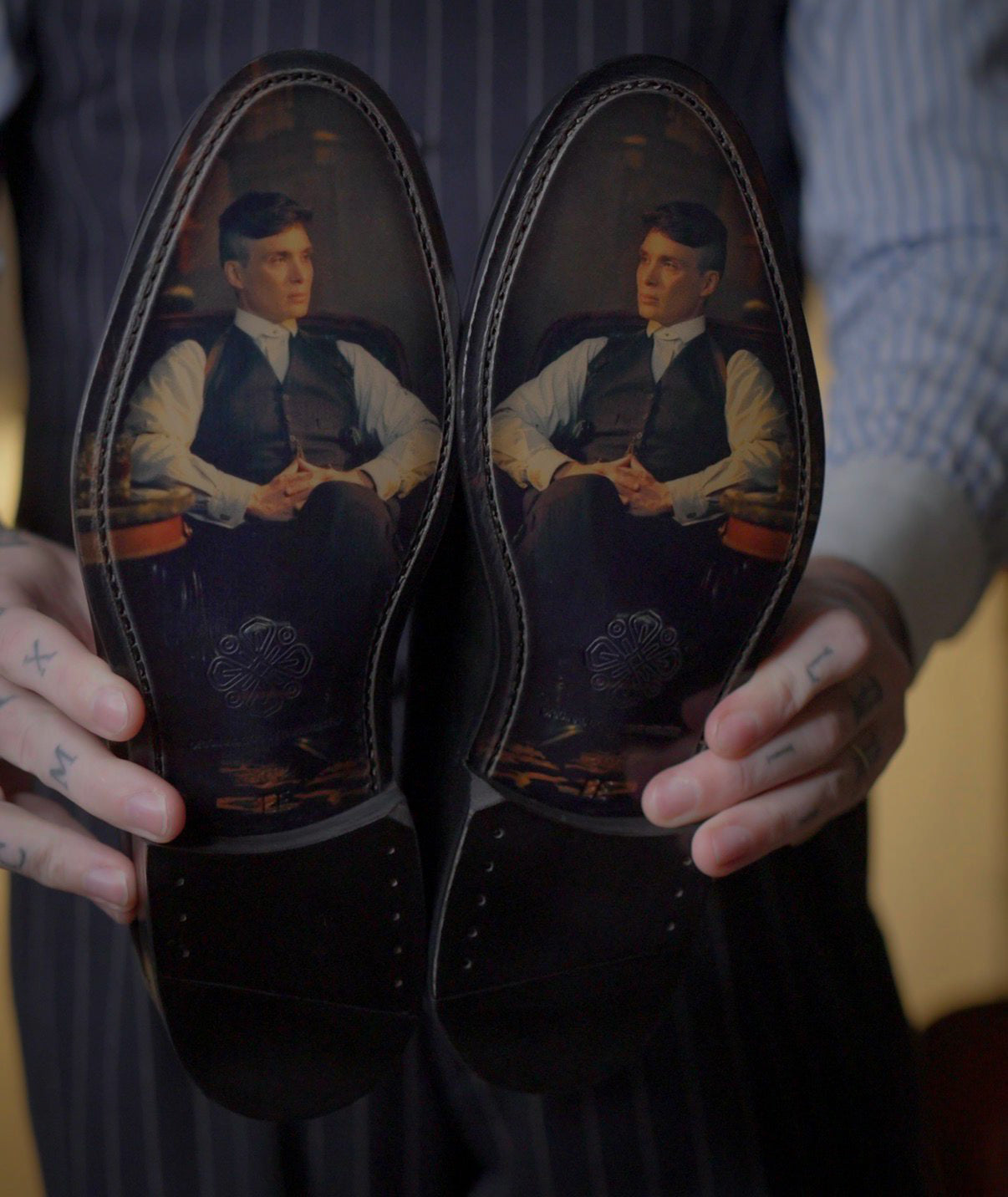 Wholecut - Peaky Blinders Limited Edition