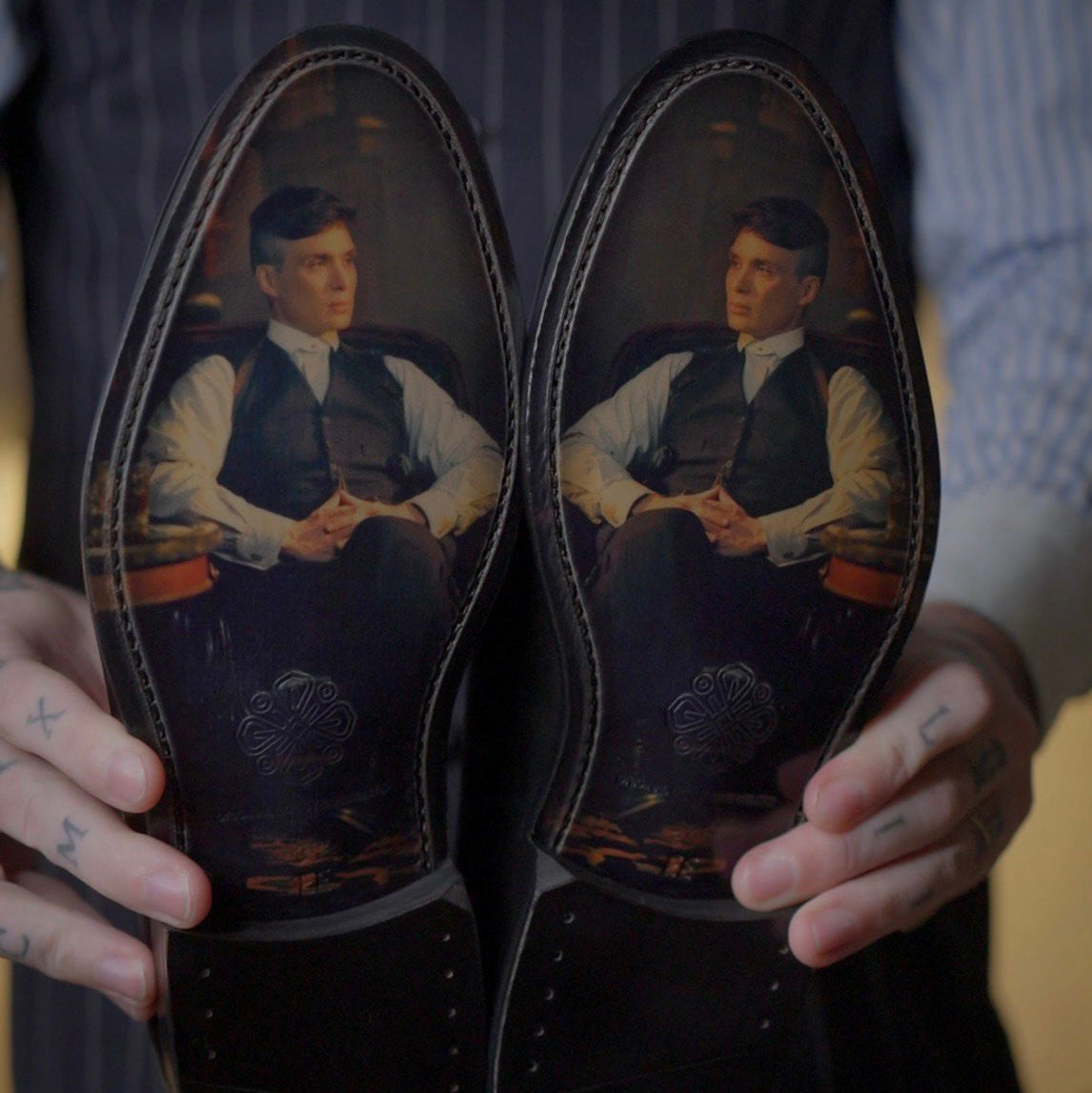 Wholecut - Peaky Blinders Limited Edition