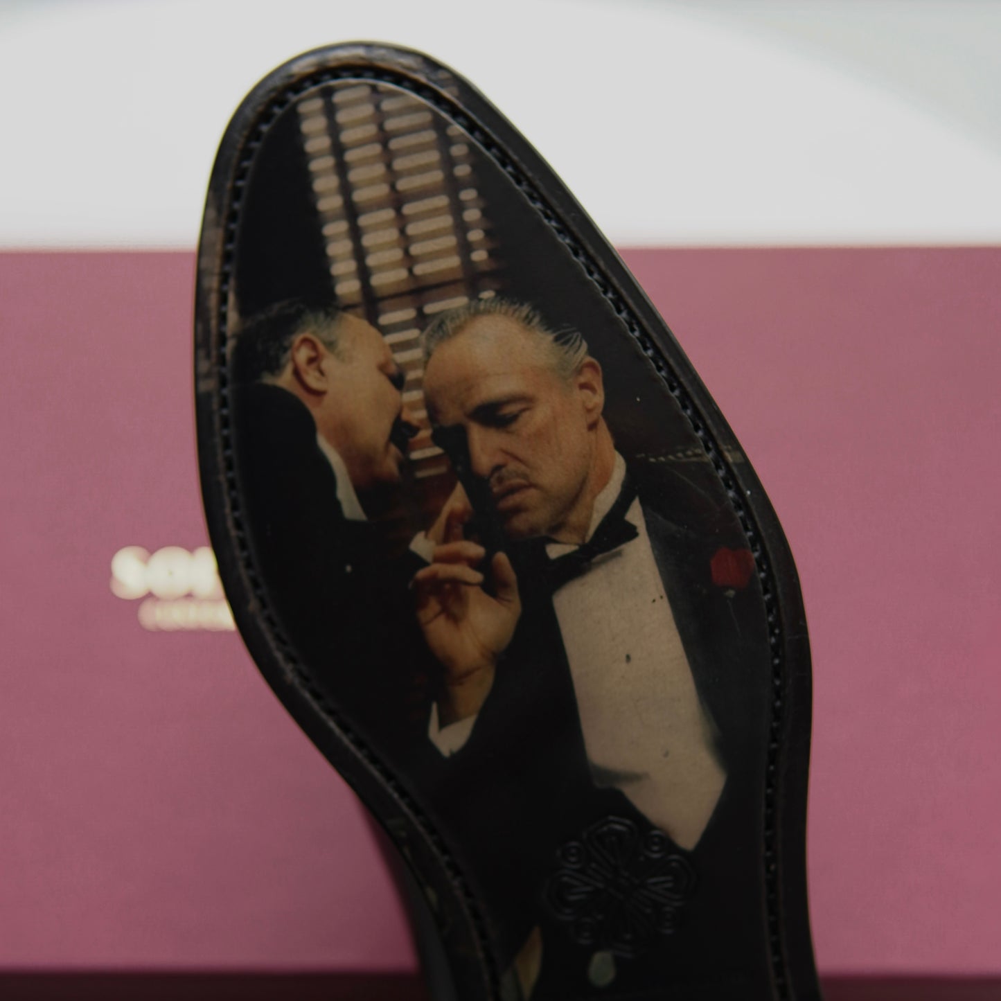 Tassel Loafer - The Godfather Limited Edition