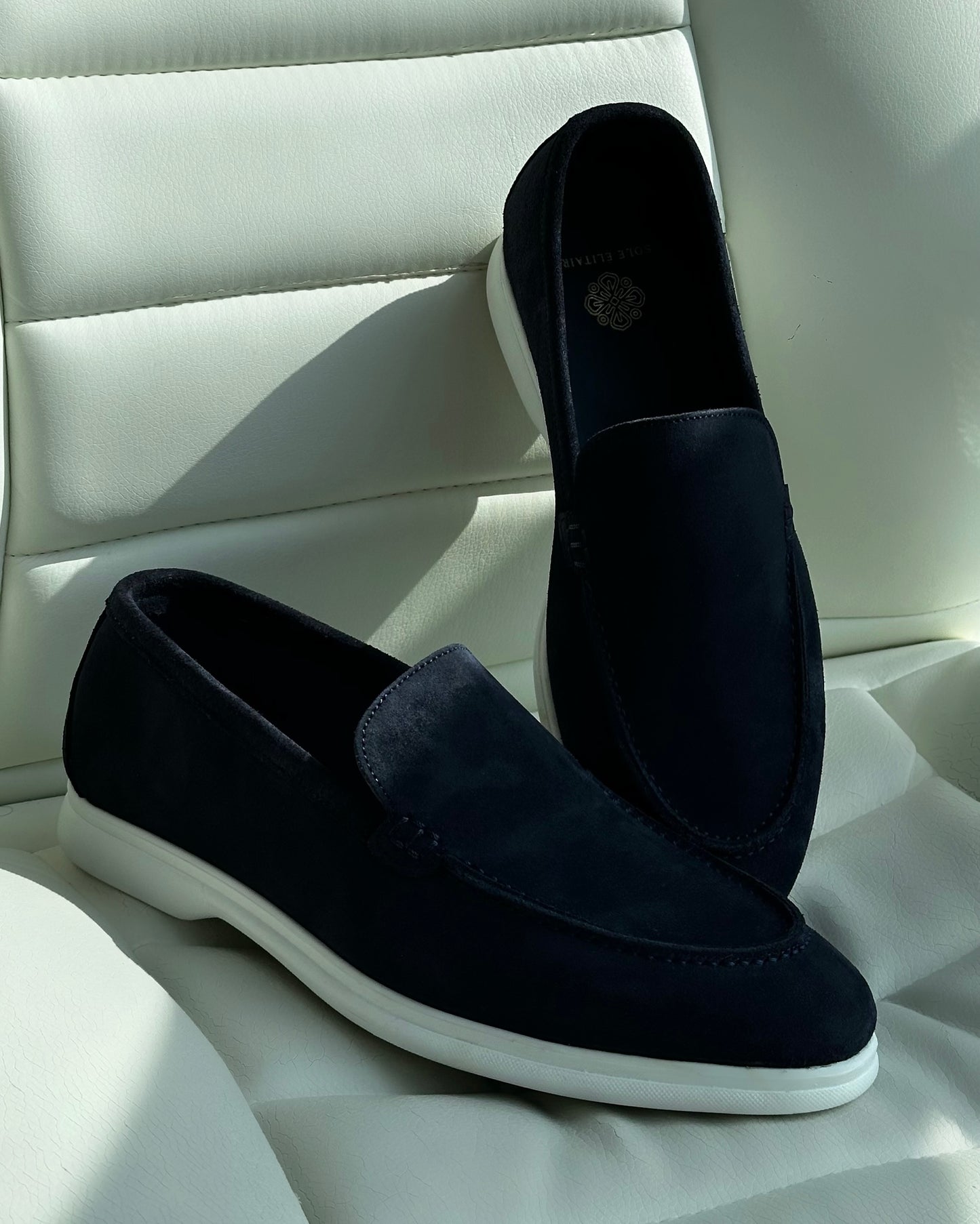 Riviera - Suede Loafer