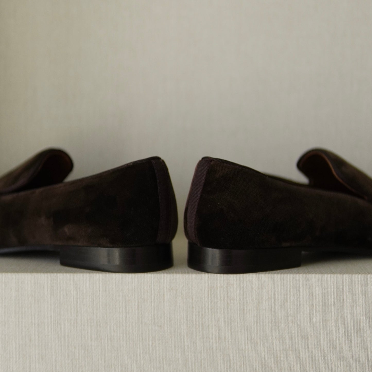 Prince Albert Slipper - Fiorenza