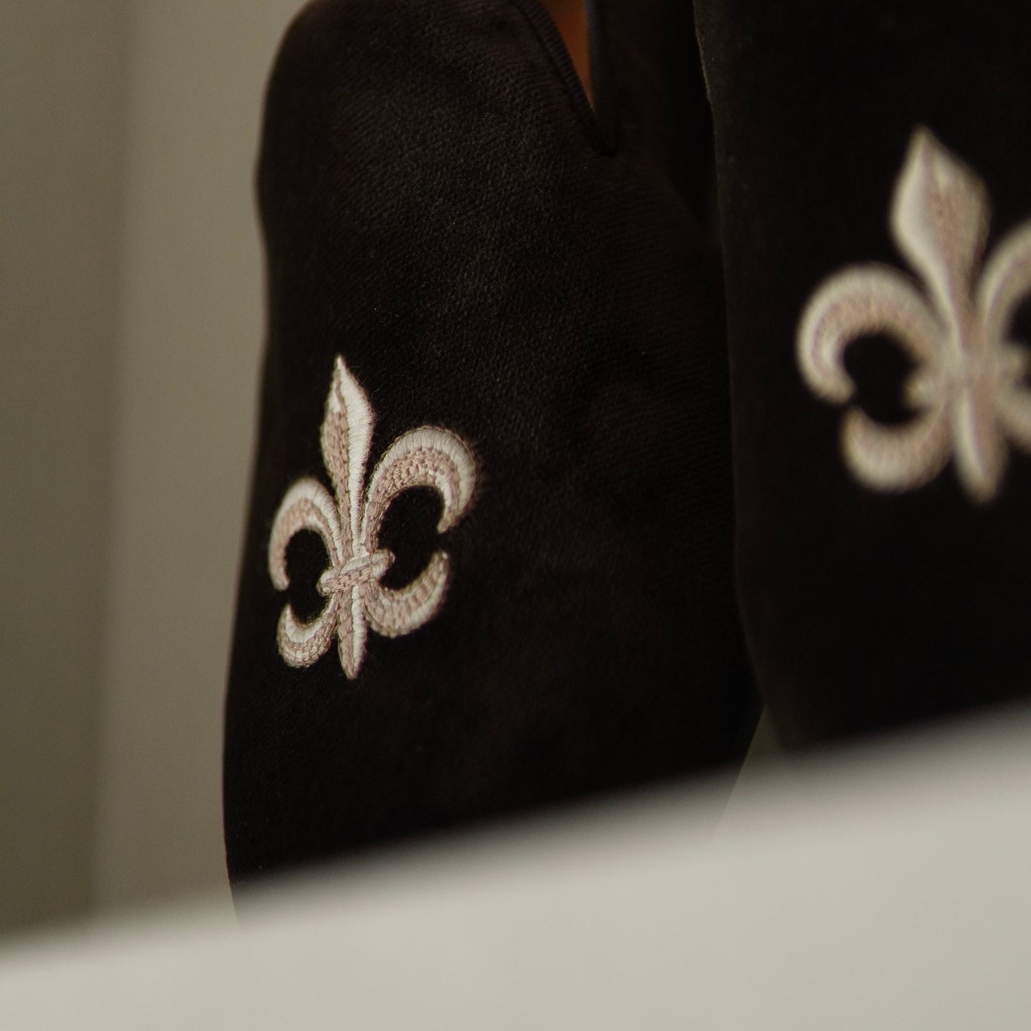 Prince Albert Slipper - Fiorenza