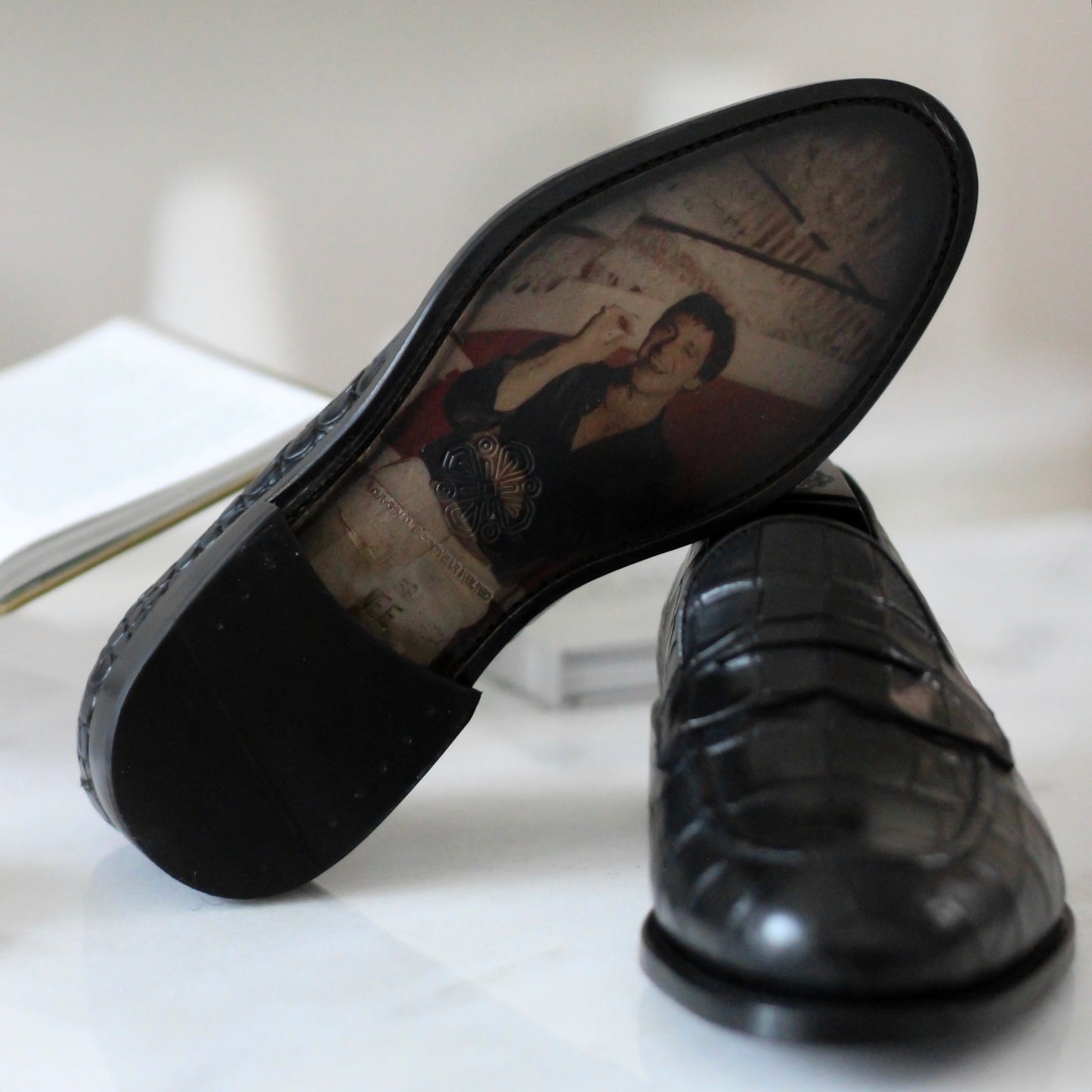 Penny Loafer - Scarface Limited Edition
