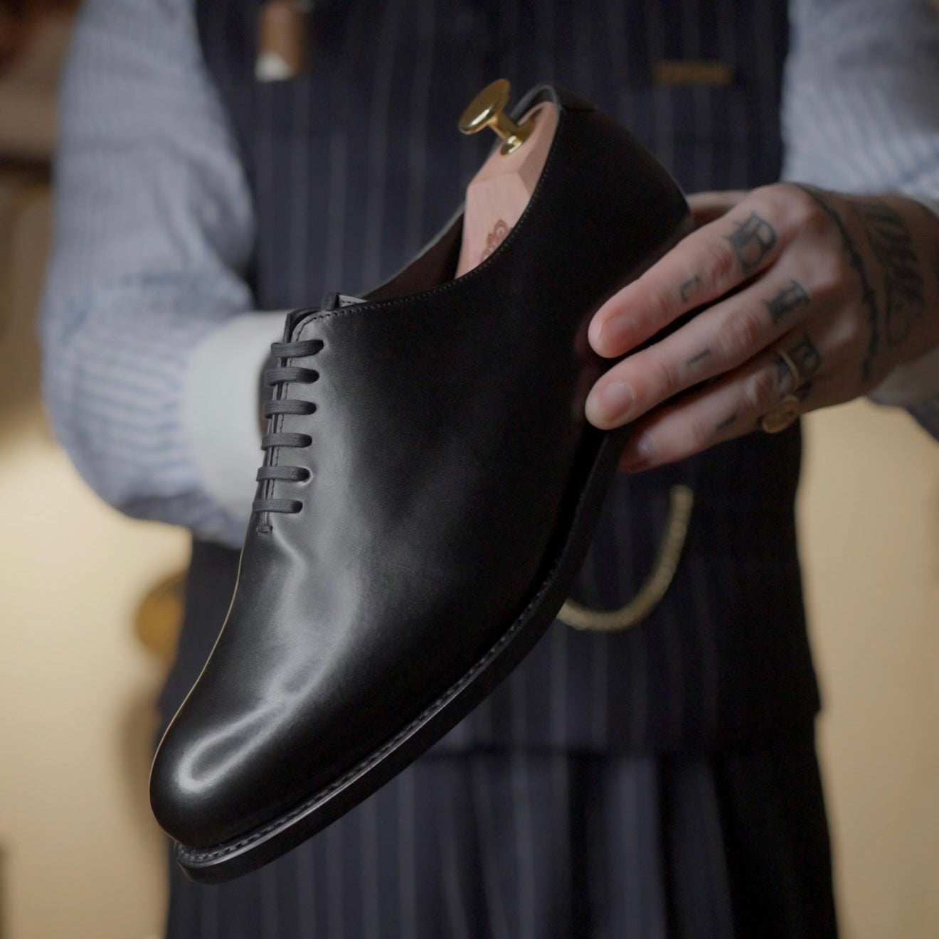 Wholecut - Peaky Blinders Limited Edition
