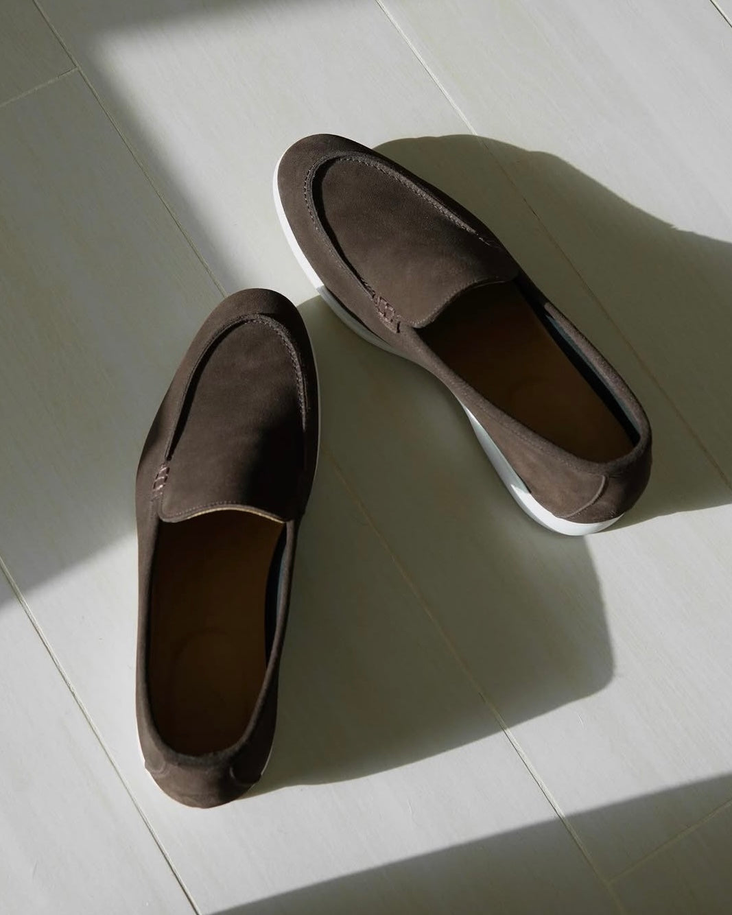 Riviera - Suede Loafer