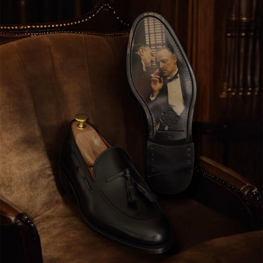 Tassel Loafer - The Godfather Limited Edition
